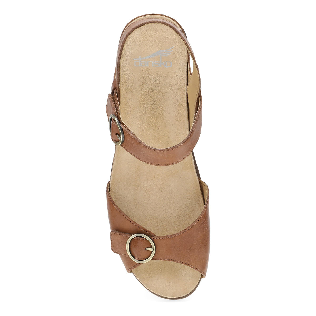 Candace Tan Burnished Nappa - Dansko Everyday