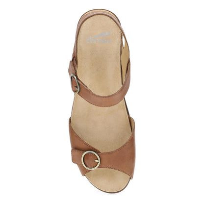 Candace Tan Burnished Nappa - Dansko Everyday