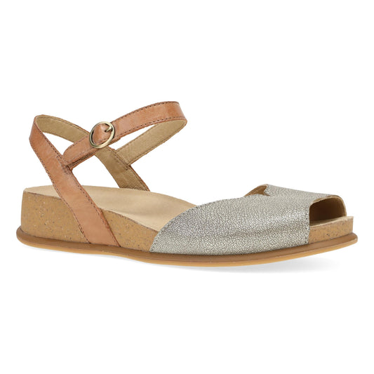 Cass Platino/Tan Leather - Dansko Great Value