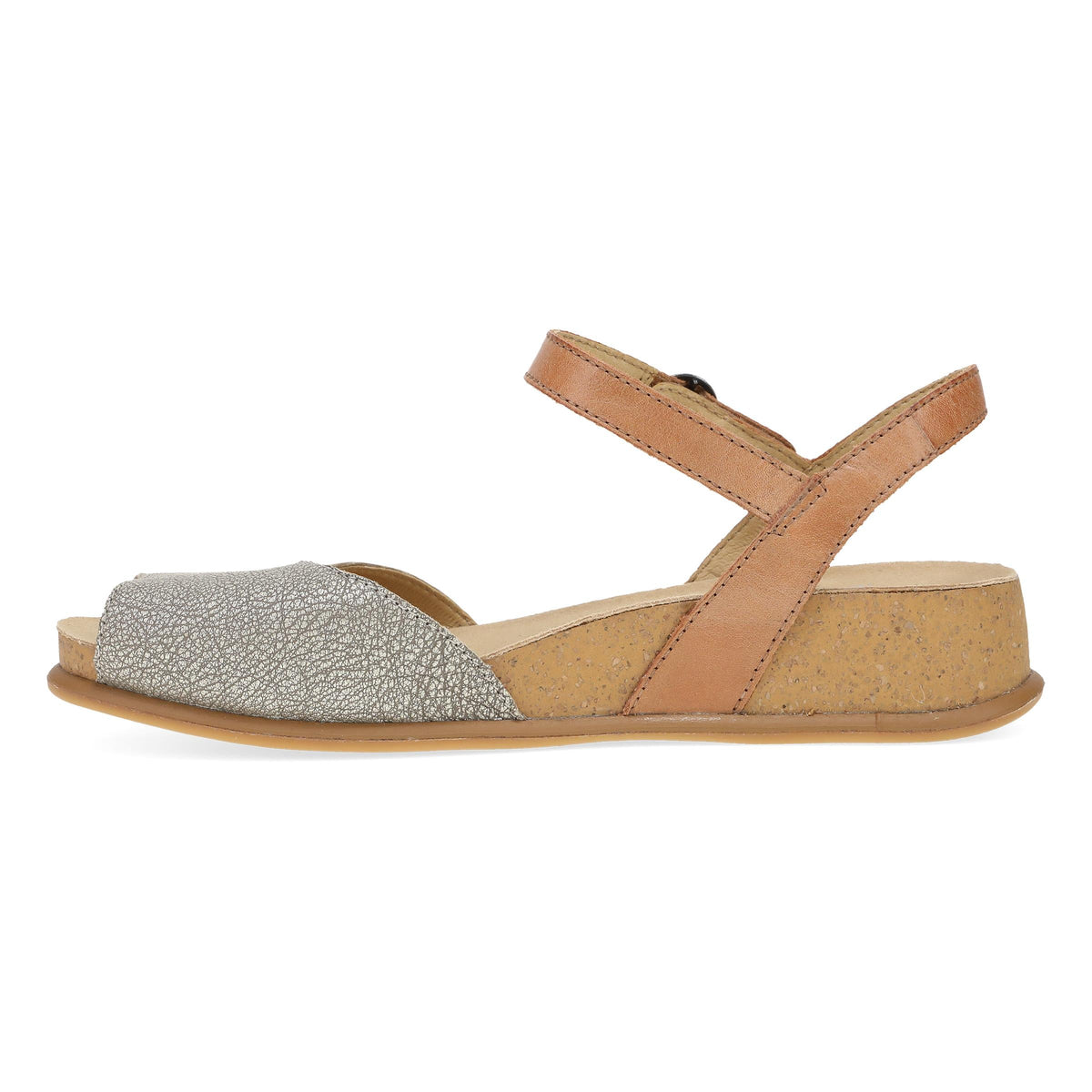 Cass Platino/Tan Leather - Dansko Great Value