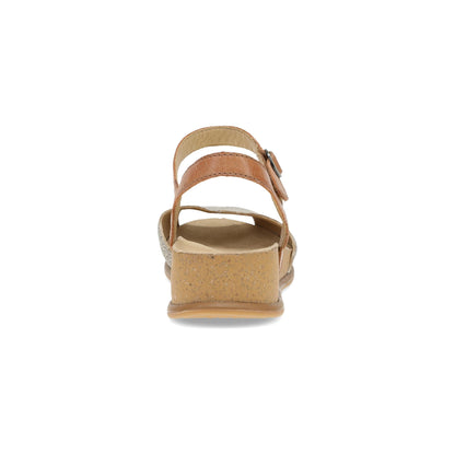 Cass Platino/Tan Leather - Dansko Great Value