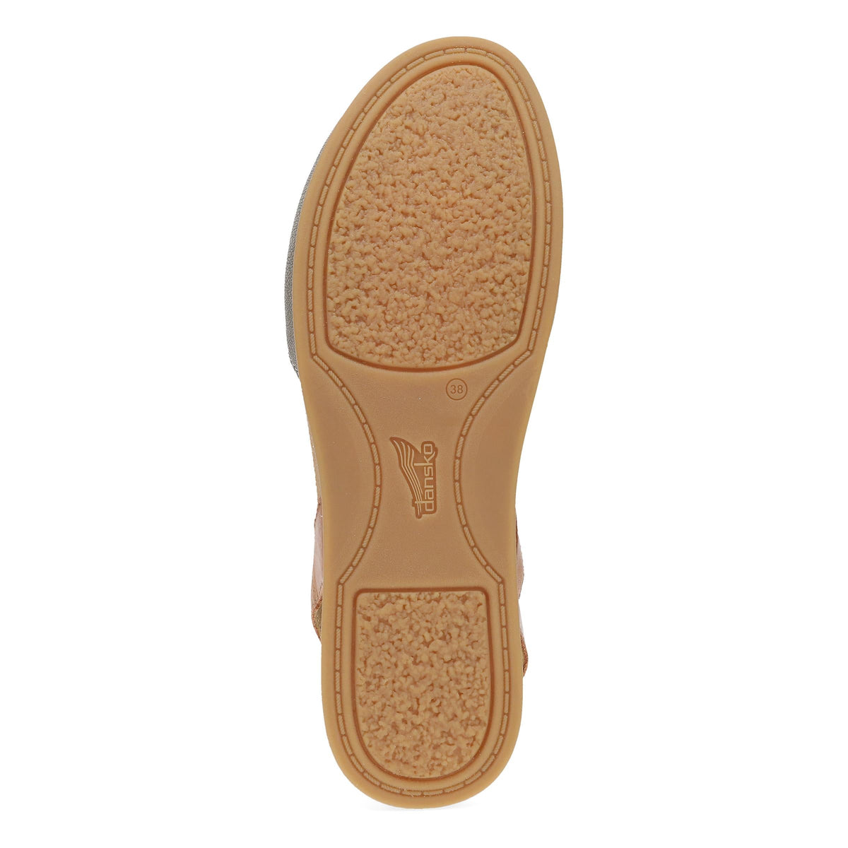 Cass Platino/Tan Leather - Dansko Great Value