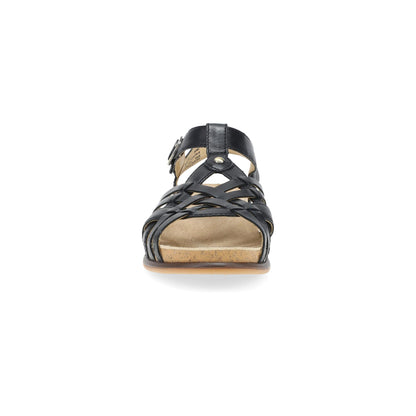 Christa Black Leather - Dansko Sale