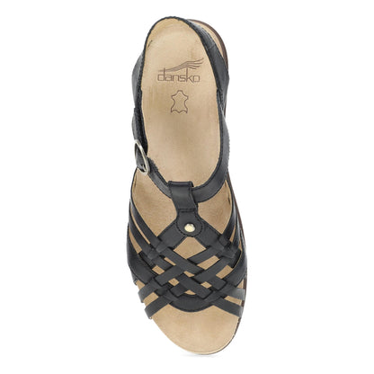 Christa Black Leather - Dansko Sale