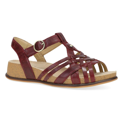 Christa Plum Leather - Dansko Hot Sale