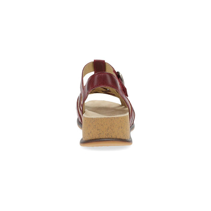 Christa Plum Leather - Dansko Hot Sale