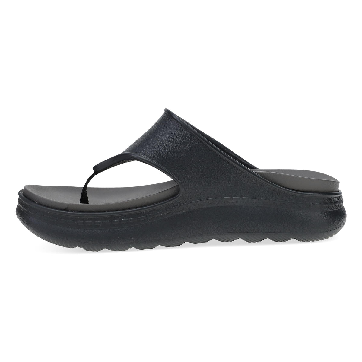 Devyn Thong Black Molded - Dansko Quality