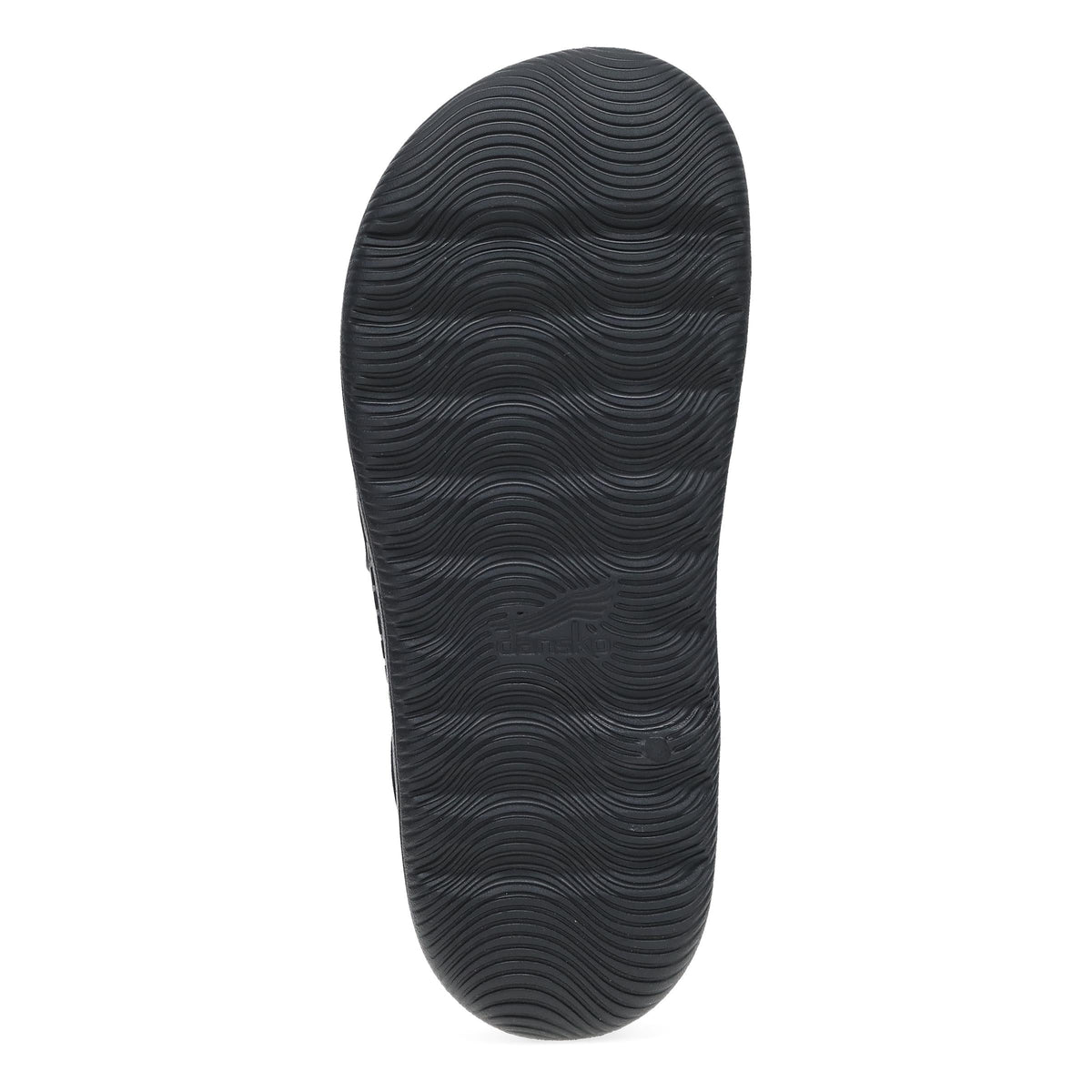 Devyn Thong Black Molded - Dansko Quality
