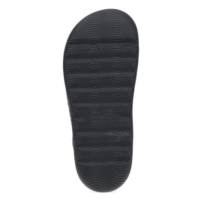 Devyn Thong Black Molded - Dansko Quality