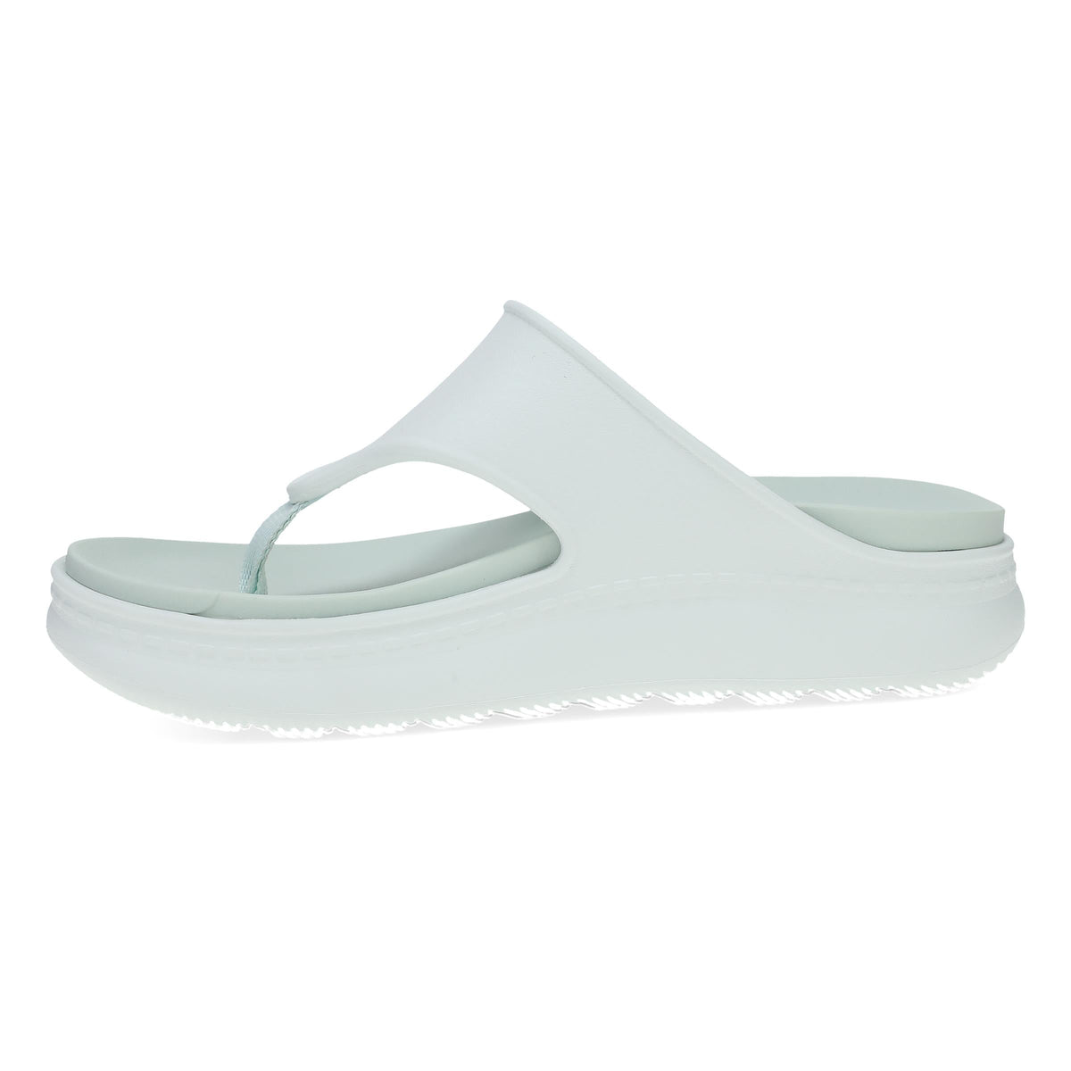 Devyn Thong Blue Molded - Dansko Latest