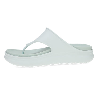 Devyn Thong Blue Molded - Dansko Latest