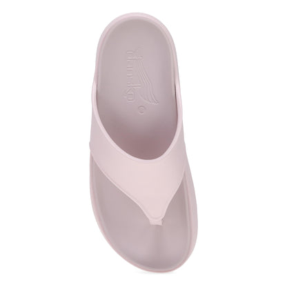 Devyn Thong Pink Molded - Dansko Great Value