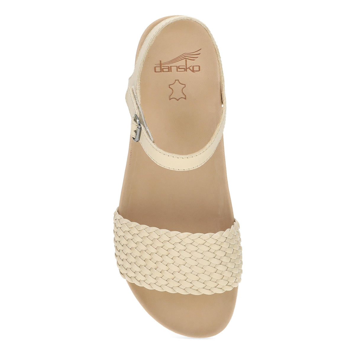 Jodie Vanilla Woven - Dansko Latest