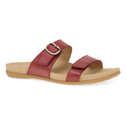 Justine Cayenne Calf - Dansko Signature