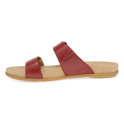 Justine Cayenne Calf - Dansko Signature