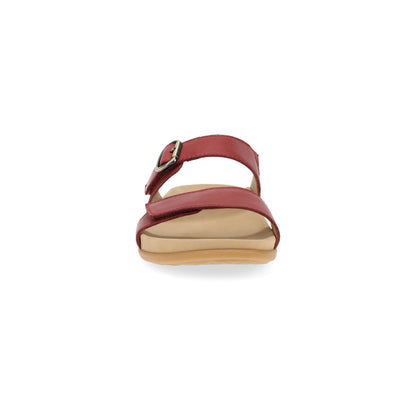 Justine Cayenne Calf - Dansko Signature