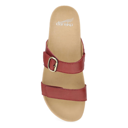 Justine Cayenne Calf - Dansko Signature