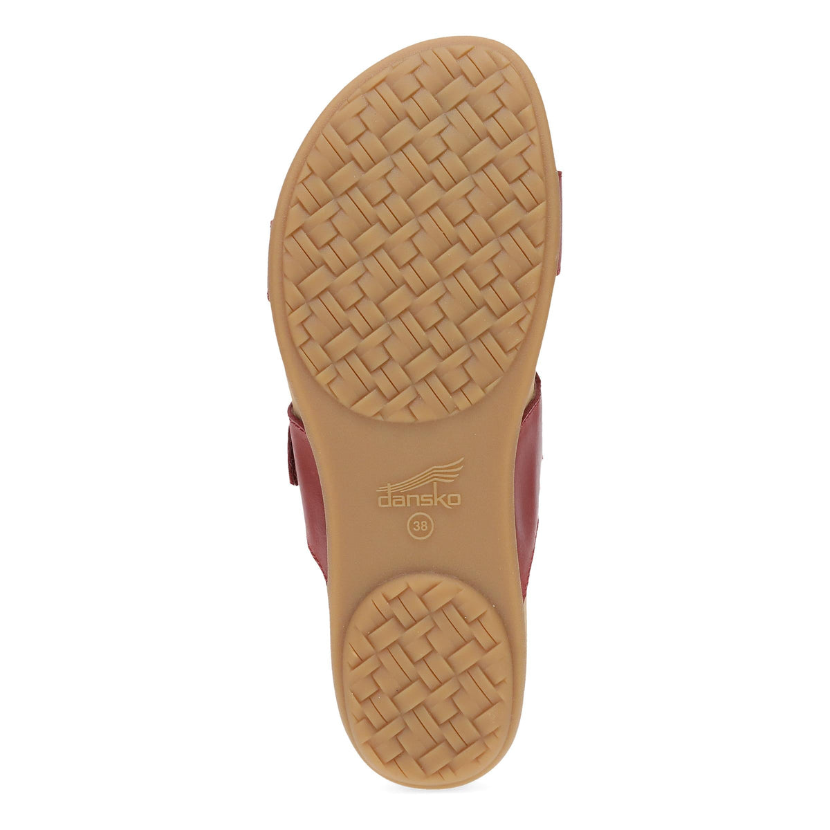 Justine Cayenne Calf - Dansko Signature