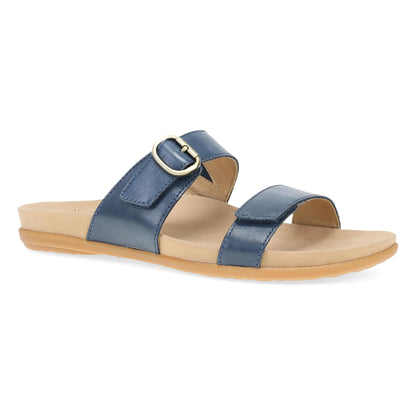 Justine Marine Leather - Dansko Best Seller