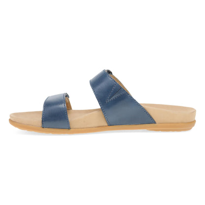 Justine Marine Leather - Dansko Best Seller