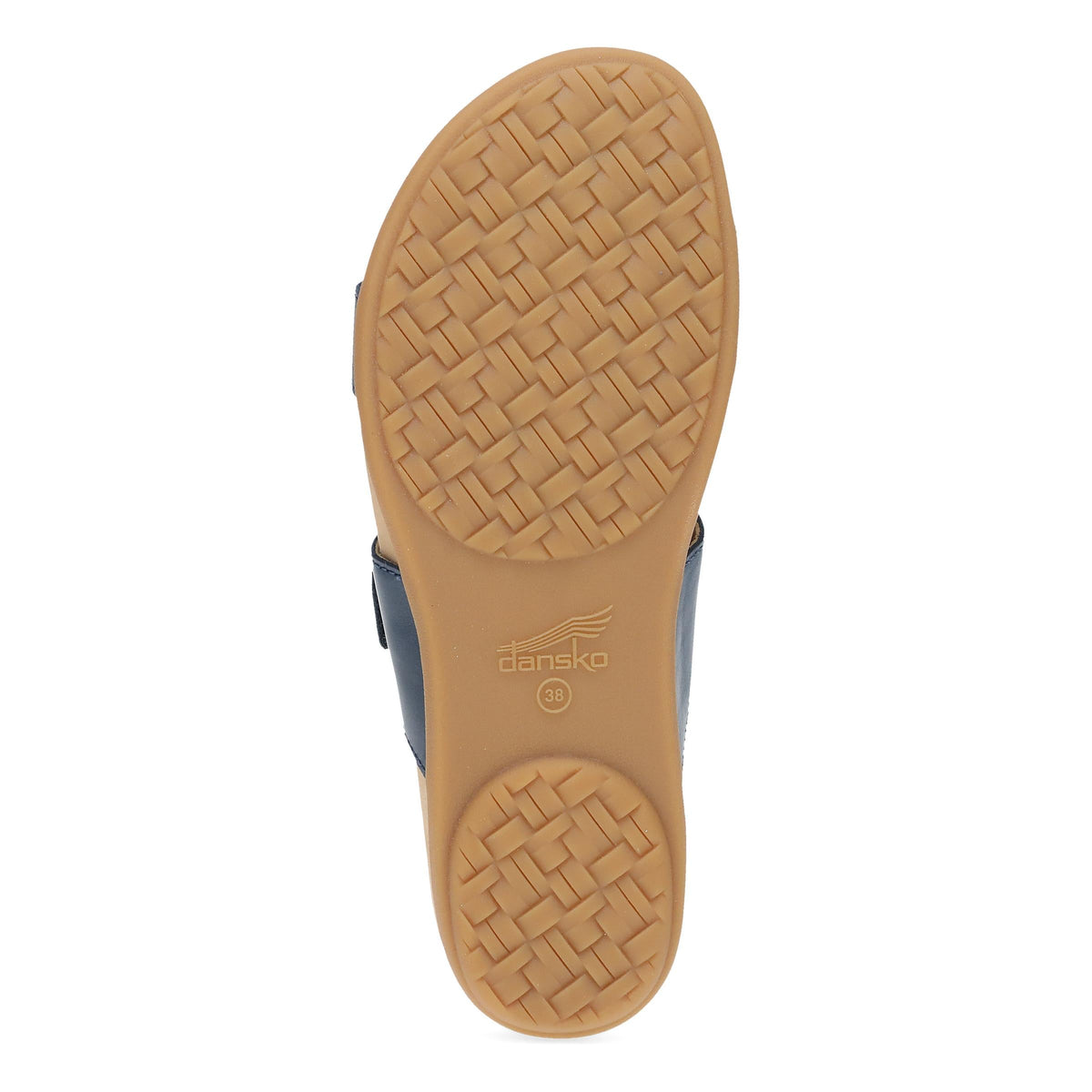 Justine Marine Leather - Dansko Best Seller