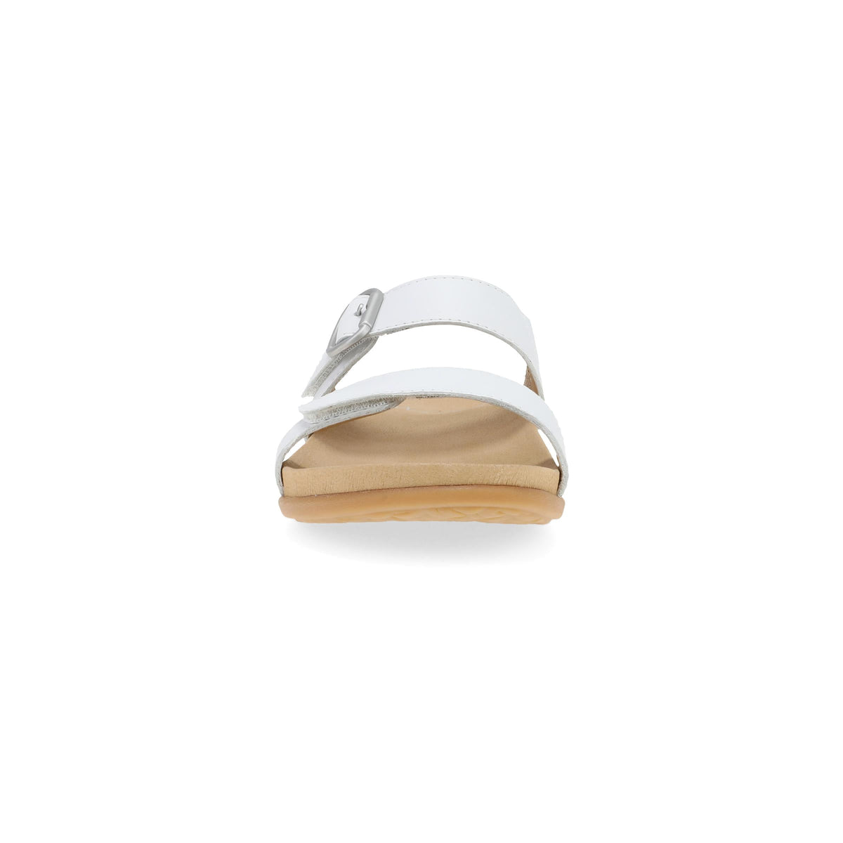 Justine White Full Grain - Dansko New
