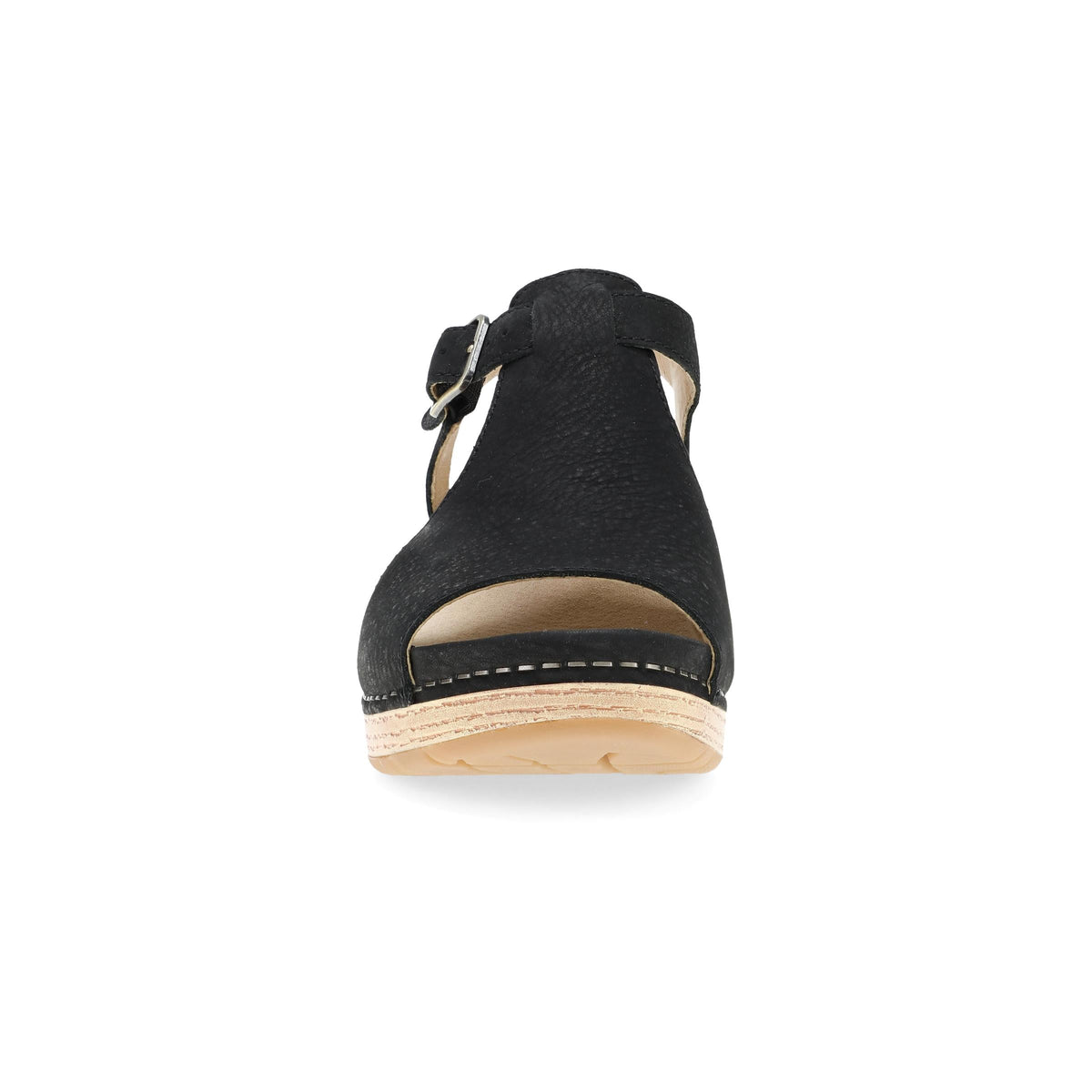 Laverne Black Milled Nubuck - Dansko New