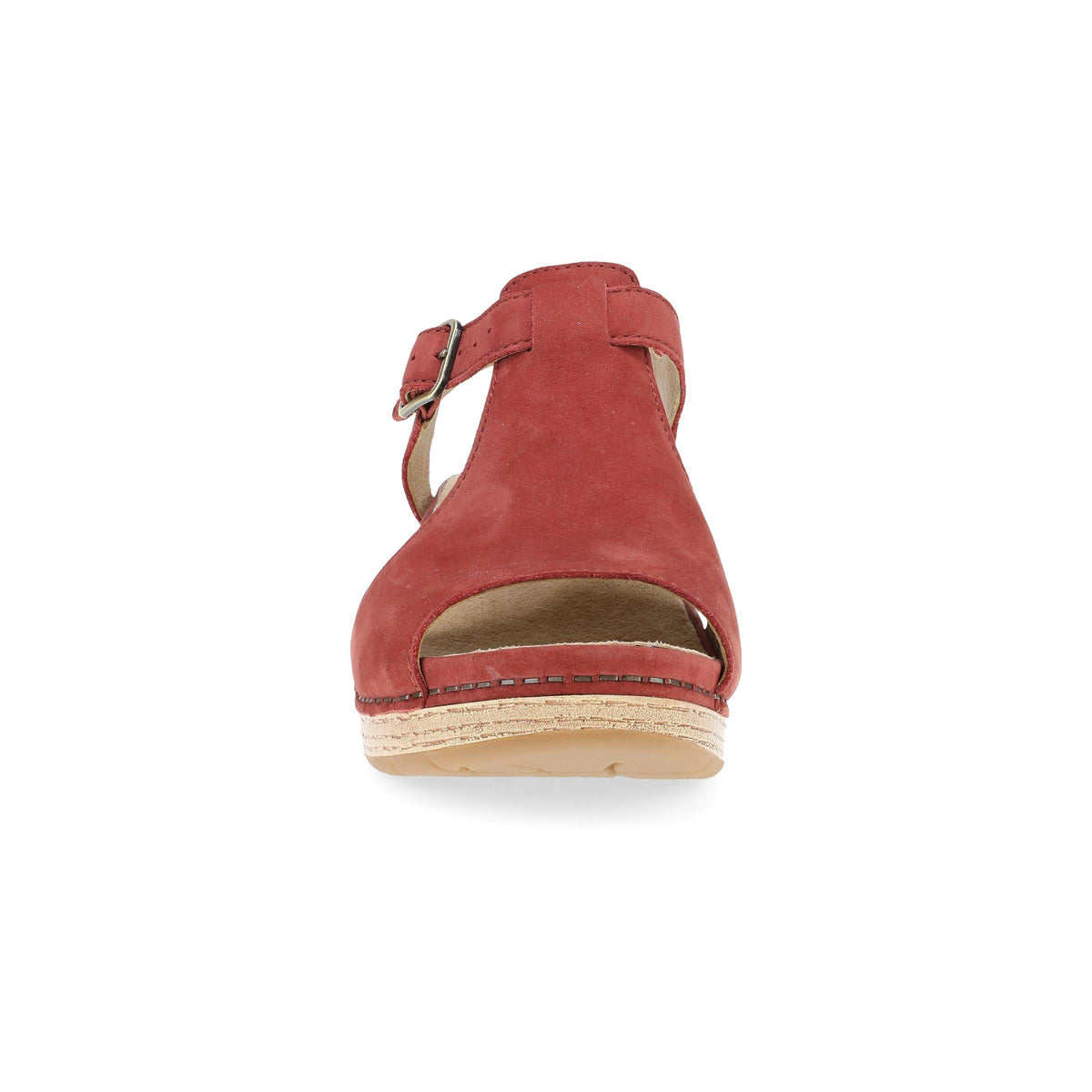 Laverne Paprika Nubuck - Dansko Quality