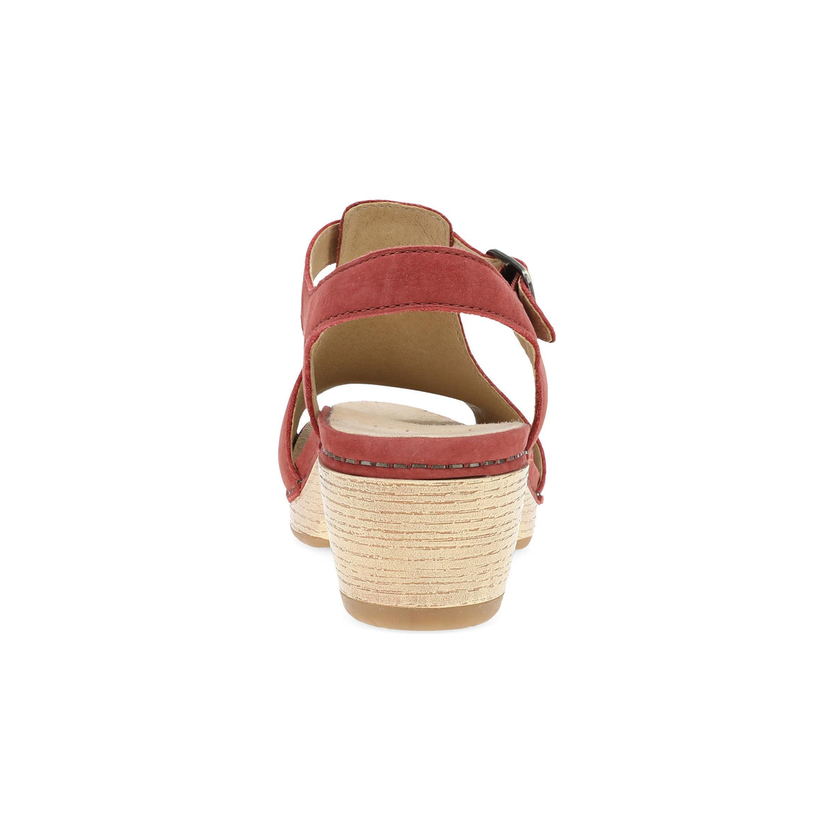 Laverne Paprika Nubuck - Dansko Quality
