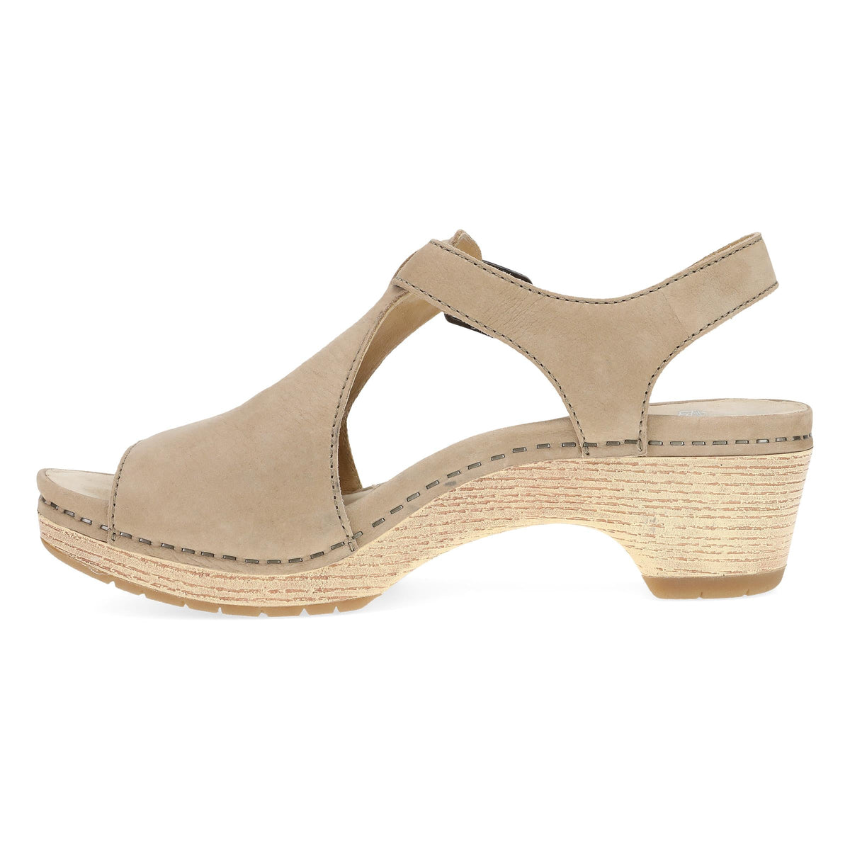 Laverne Sand Milled Nubuck - Dansko Exclusive