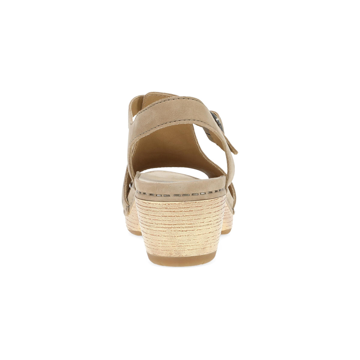 Laverne Sand Milled Nubuck - Dansko Exclusive