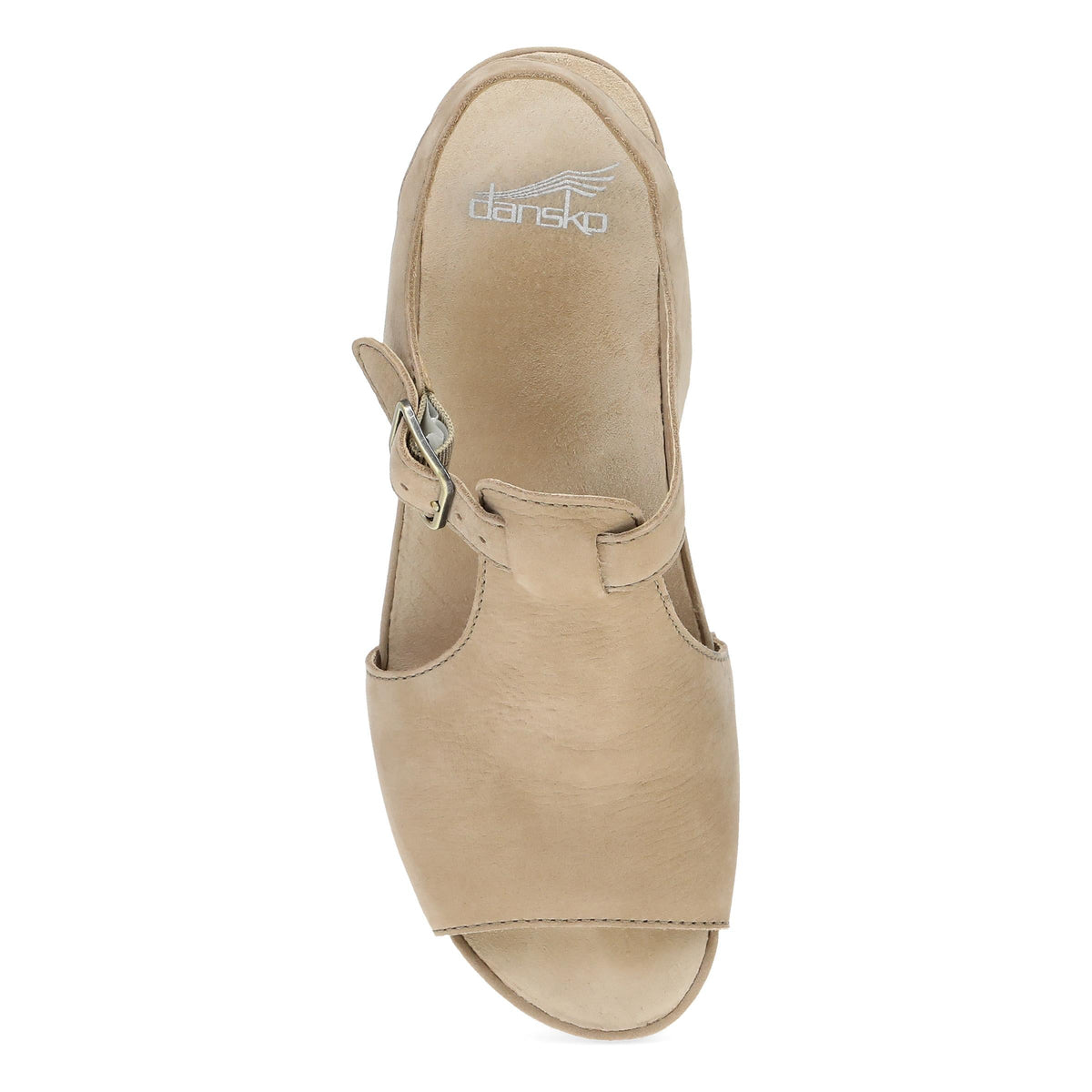 Laverne Sand Milled Nubuck - Dansko Exclusive