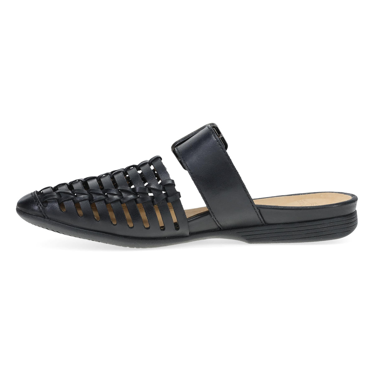 Leilani Black Burnished Nappa - Dansko Hot Sale