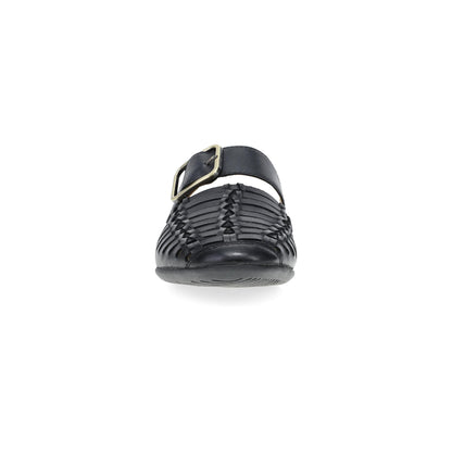Leilani Black Burnished Nappa - Dansko Hot Sale