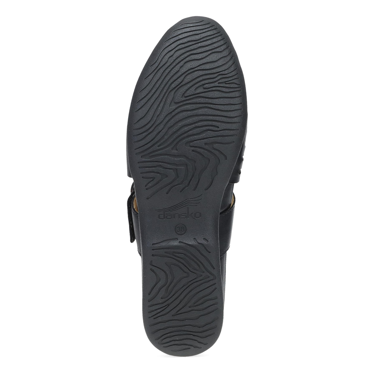 Leilani Black Burnished Nappa - Dansko Hot Sale