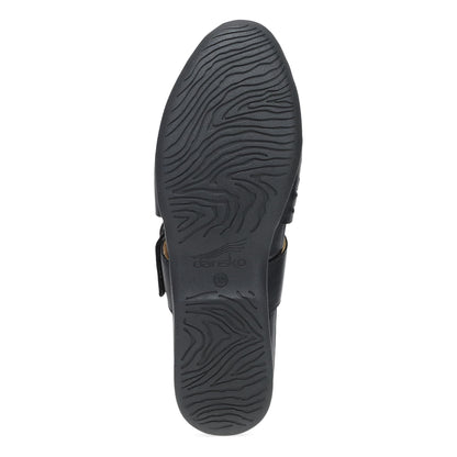 Leilani Black Burnished Nappa - Dansko Hot Sale