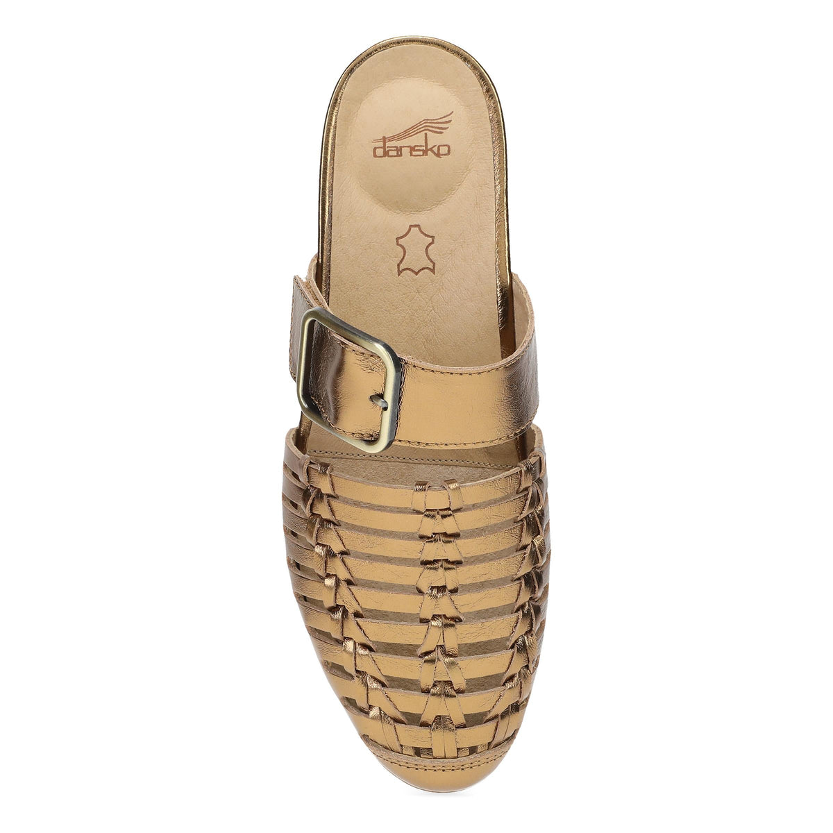 Leilani Bronze Metallic - Dansko New