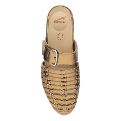 Leilani Bronze Metallic - Dansko New