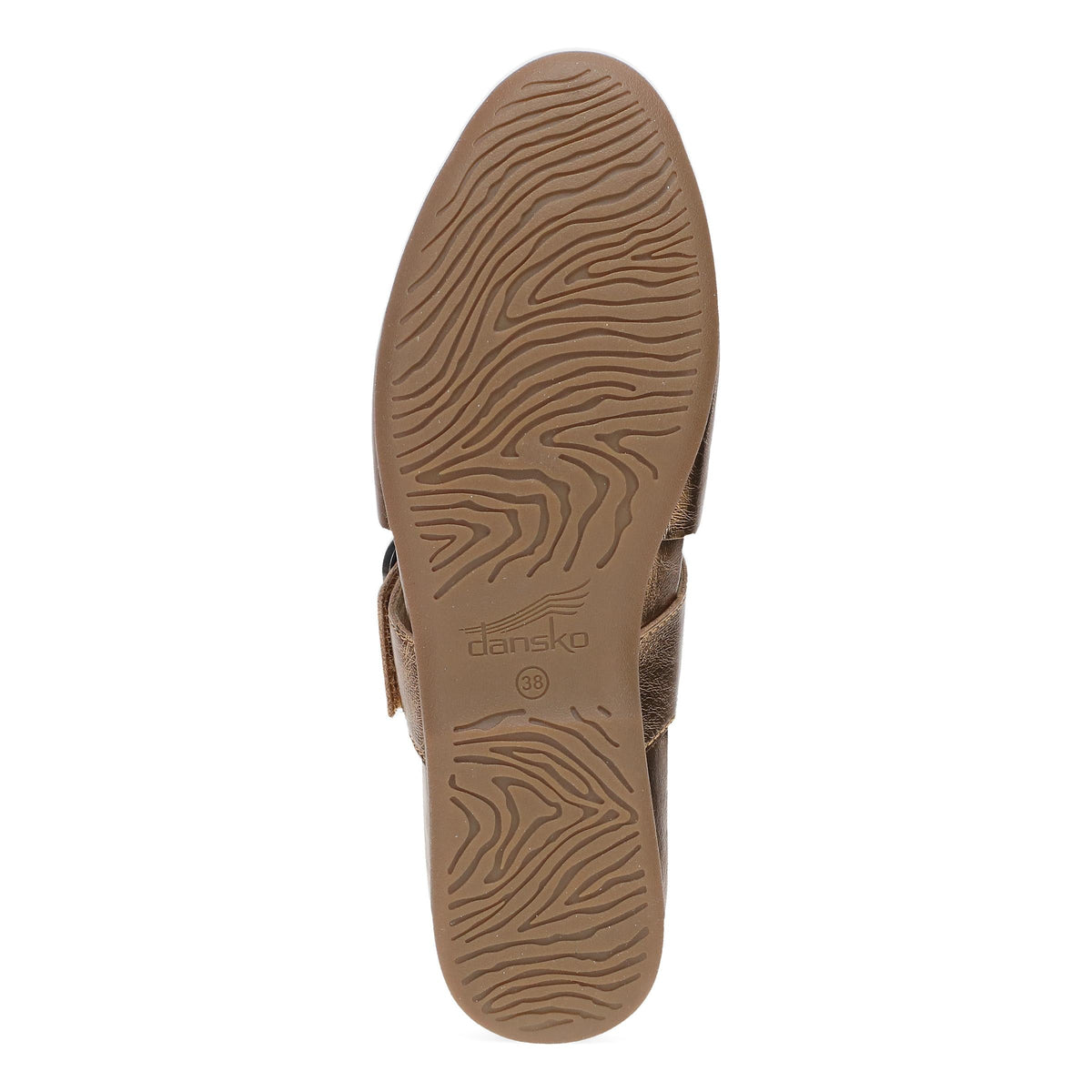 Leilani Bronze Metallic - Dansko New