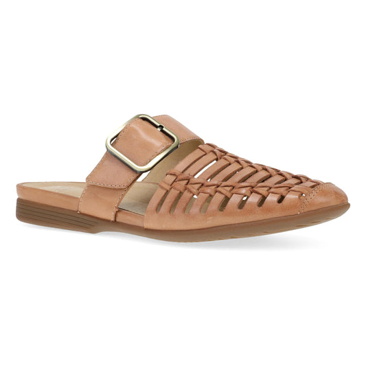 Leilani Light Tan Burnished Nappa - Dansko Customer Favorite