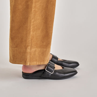 Lotus Black Nappa - Dansko Discount