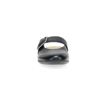 Lotus Black Nappa - Dansko Discount