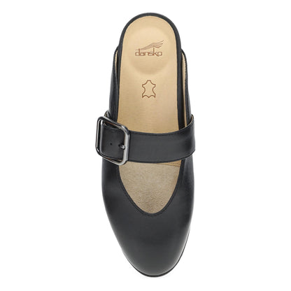 Lotus Black Nappa - Dansko Discount