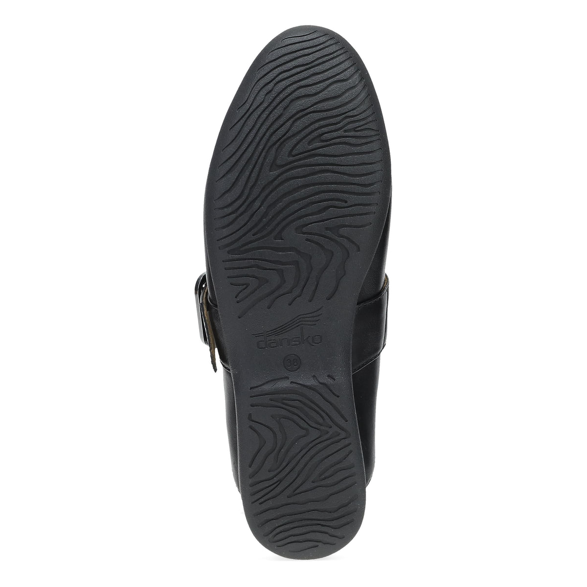 Lotus Black Nappa - Dansko Discount