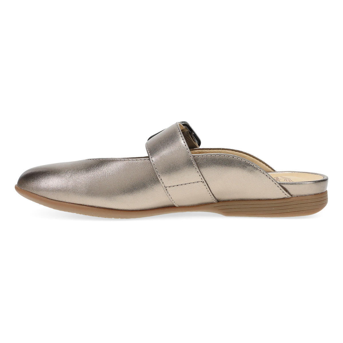 Lotus Dark Gold Metallic - Dansko Trending