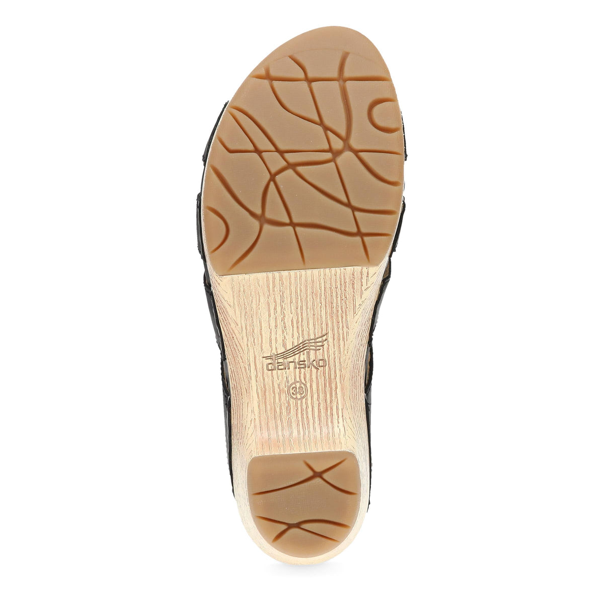 Lyndi Black Oiled Pull Up - Dansko Trusted