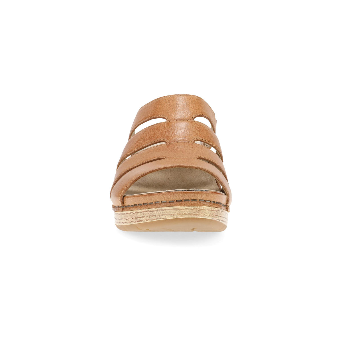 Lyndi Natural Leather - Dansko Premium