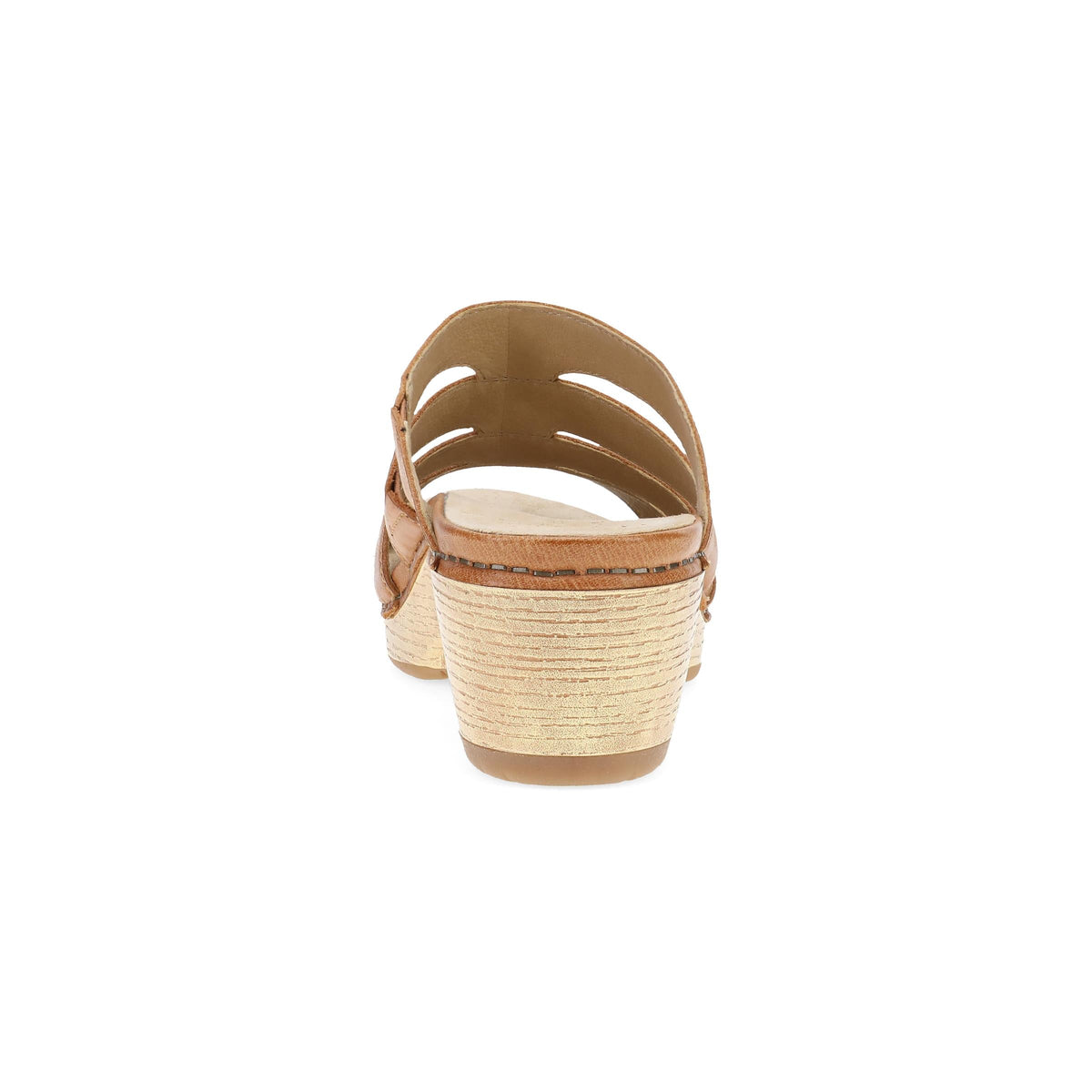 Lyndi Natural Leather - Dansko Premium