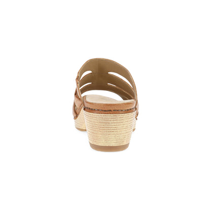 Lyndi Natural Leather - Dansko Premium