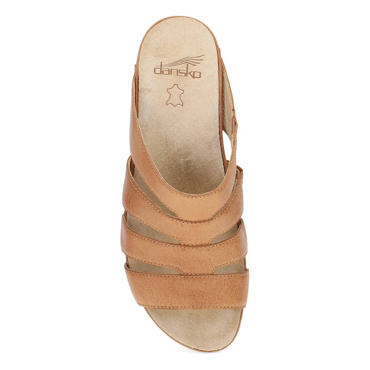 Lyndi Natural Leather - Dansko Premium
